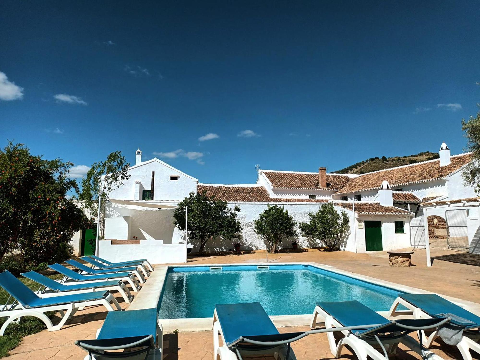 Cortijo Alzamigaja Villa Archidona Exterior photo