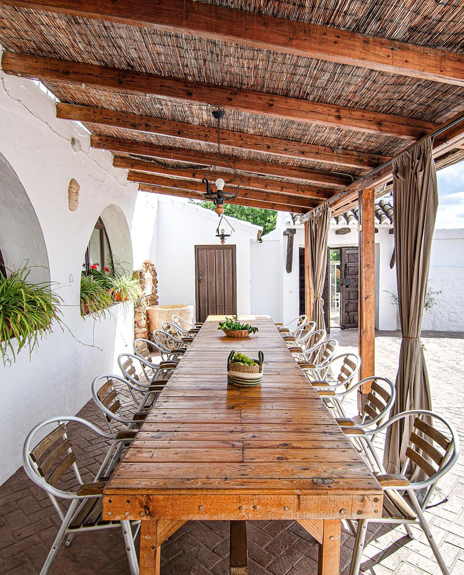 Cortijo Alzamigaja Villa Archidona Exterior photo